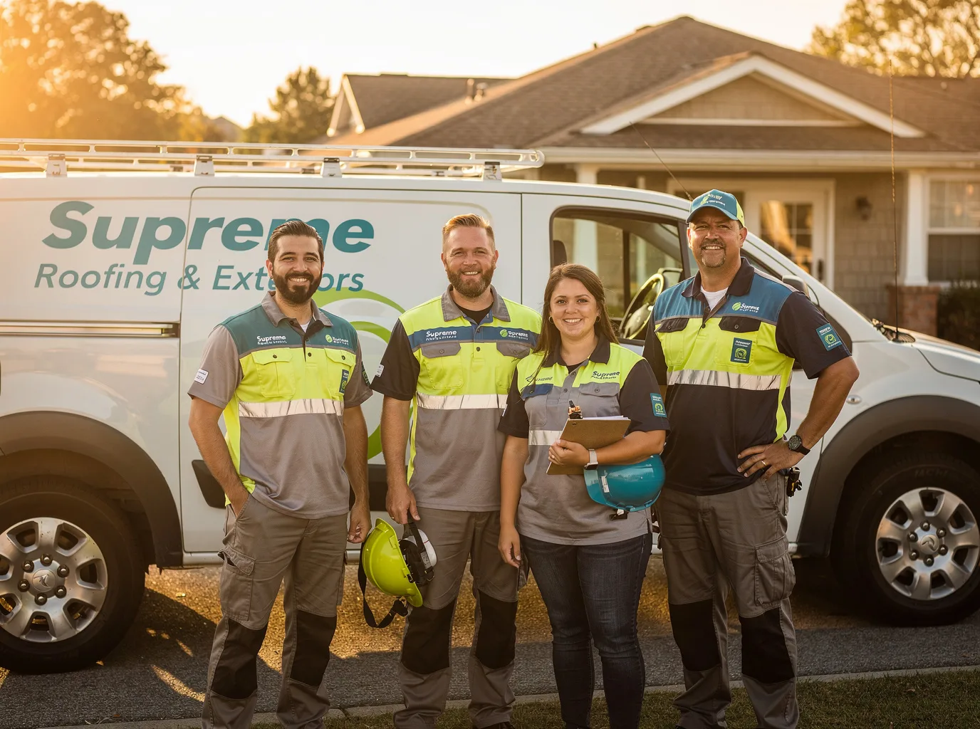Roof Replacement company in Chubbuck, ID