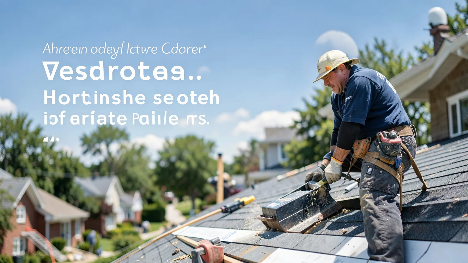 Roof Replacement in Chubbuck, ID near me